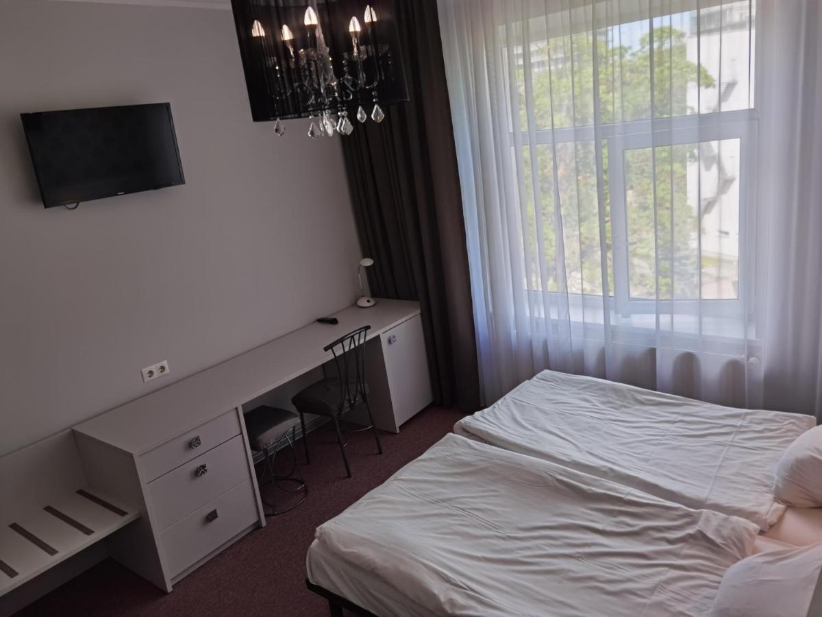 My Hotel Ok & Coliving Riga Dış mekan fotoğraf